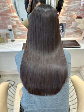 エル バイ ロンド 関(elle by Lond) 【elle by Lond】高瀬慎也/髪質改善/縮毛矯正/艶髪/美髪/韓国