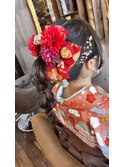 たまねぎヘアー