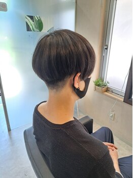 縮毛矯正～パーマまで貴方にあったメンズスタイルをご提案☆再現性も高く、朝のスタイリングも簡単に！