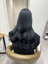 リル 茅ヶ崎(Liru:)&nbsp;【ami】コリアンブラック