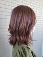 アグ ヘアー ポンテ 南浦和店(Agu hair ponte) くびれスタイルでこなれ感☆