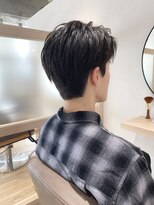 エルビアジェ(el viaje)&nbsp;《el viaje》メンズカット/ビジネススタイル/爽やか