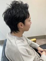 アジアエス 谷山 清和店(asia s) メンズウルフ