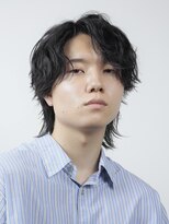 ジュネス(JUNES) ニュアンスパーマ/波巻きパーマ