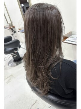 ムートン(Mouton) ナチュラルハイライト