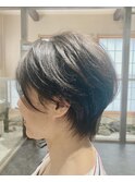 大人ショート