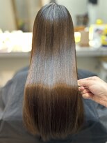 アリアイーストバイエクラート 池袋東口店(ARiA east by ECLART)&nbsp;【圧倒的艶髪ストレート】