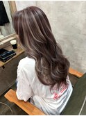 コントラストハイライト