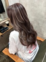 ヘア ラボ ニコ 藤沢店(hair Labo nico...)&nbsp;コントラストハイライト
