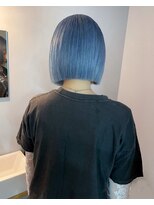 チーカ(chica)&nbsp;pale blue color