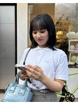 ナビ(nabi)&nbsp;ブルーブラックカラー