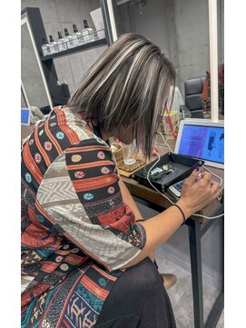 アコ(Aco) ★ハイコントラストハイライト★