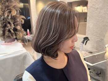 ティダスマイル ふじみ野店(tida smile)の写真/【平日限定クーポン有】大人の為のヘアサロン"tida smile"がふじみ野にＯＰＥＮ！キッズスペースあり◎
