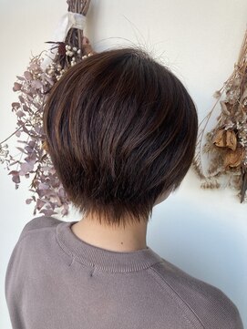 パレンテ(Parente) ショートスタイル