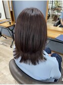 酸性ストレート×FARJUAトリートメント