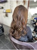 ロングヘア