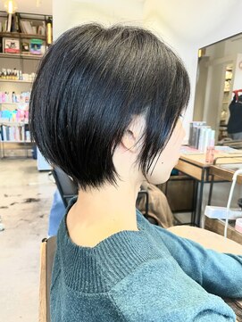 マハロ(MAHALO) 小顔ショート矯正【ひばりヶ丘/ショート/ショートヘア】