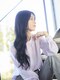 ルレーヴ 呉服町(Le reve)の写真/コテで巻いたような弾力パーマもラフなウエーブスタイルも叶う♪髪をケアしつつ潤うカールを実現☆