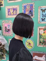 エムスリー(M.three)&nbsp;ミニボブ