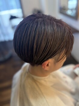 エルズ(elles')の写真/丁寧なカウンセリングと施術で「理想」×「似合う」スタイルへ。お悩みやご要望をぜひお聞かせください。