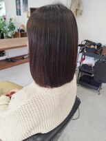 ガブ(GABU.)&nbsp;切りっぱなしボブ