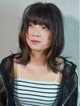 コトハ(cotoha) ミディアムウルフ