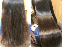 ヘアモード カクテルの雰囲気（一人一人に合わせて最適な薬剤を選定！今までにない艶髪を！）
