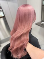 ベレーザシェルト(Beleza scelto)&nbsp;12713ホワイトピンクラベンダーミルクティー髪質改善韓国風巻き