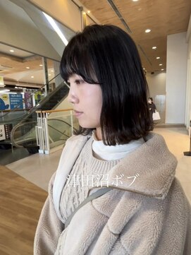 タヤ イオンモール津田沼店(TAYA) 髪質改善パーマ/イルミナカラー/髪質改善カラー