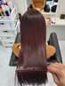 カット+髪質改善トリートメント￥11000→9900【税込】