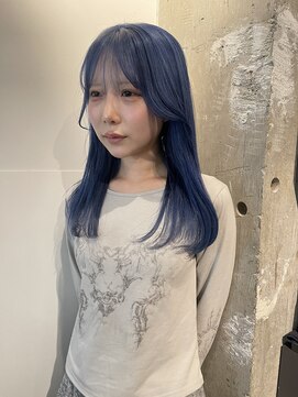 ゼストカロン(ZEST Kalon) 淡色カラー ハイトーン 吉祥寺