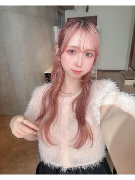 ローウェ 三軒茶屋(Louwe) 三軒茶屋/System/ブリーチ/韓国/髪質改善._.