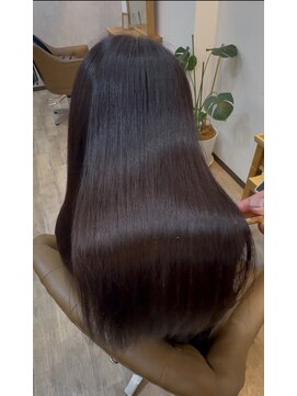 リンク(Lin9) 美髪縮毛矯正/髪質改善トリートメント