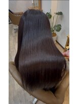 リンク(Lin9) 美髪縮毛矯正/髪質改善トリートメント