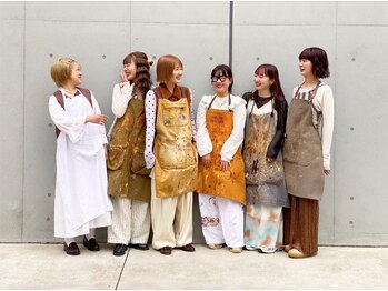 アマーク(a mark)の写真/「あなたらしさ」に+αのトレンドを加えた提案で人気の【a mark】理想の女性像を一緒にデザインします◎