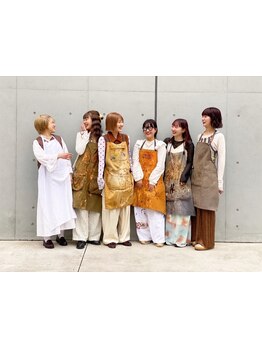 「あなたらしさ」に+αのトレンドを加えた提案で人気の【a mark】理想の女性像を一緒にデザインします◎