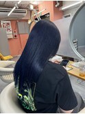 ネイビーブルー［鶴岡/鶴岡市/鶴岡駅/鶴岡美容室/鶴岡市美容室］