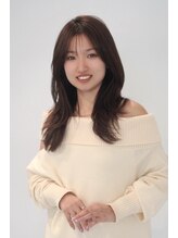 ジルブラン(JIL BLAN)&nbsp;伊藤 朱花