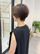 エブリ(evri) 「evri」ショートボブ レイヤーショート 髪質改善 静岡駅