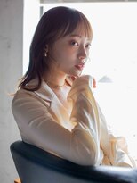 ニーノバイヘアーカラートウキョウ(nino by HAIR COLOR TOKYO) ニュアンスカラー【盛岡/高品質ヘアカラー専門店】