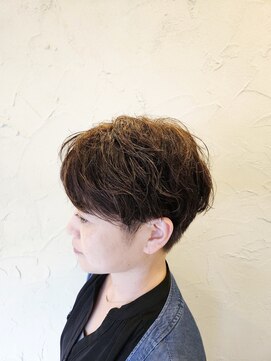 インブルーム(IN BLOOM) ショート