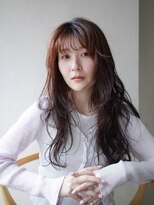 キジ(kiji)&nbsp;ロングレイヤー/レイヤーカット〔久屋大通/丸の内/栄/名古屋〕