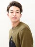 35【メンズ限定】カット×カラー（白髪染めOK）×ショートスパ　　￥11500