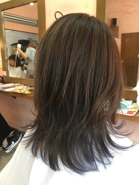 ルパラディー (le paradis) ☆みんな大好きインナーカラー☆