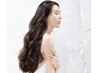 【贅沢ケアパーマ】カット＋パーマ＋リフトアップヘッドスパ＋トリートメント