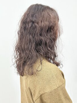 ラウンジ モリオ イケブクロ(Lounge MORIO Ikebukuro) ハードスパイラルパーマロングパーマソバージュニュアンスパーマ