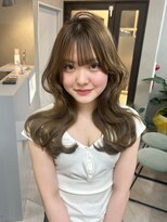 ジゼル 小倉(GiseL)&nbsp;透け感カラー