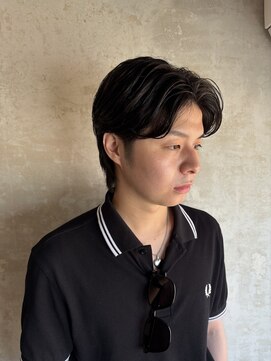 メロウ(mellow) フェザーパーマ