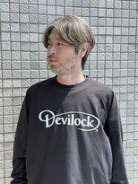 エルパティオ(EL PATIO) 大人の余裕センターパート