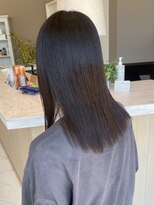 ユウヘアー 千代田橋店(U Hair)&nbsp;サラサラロング
